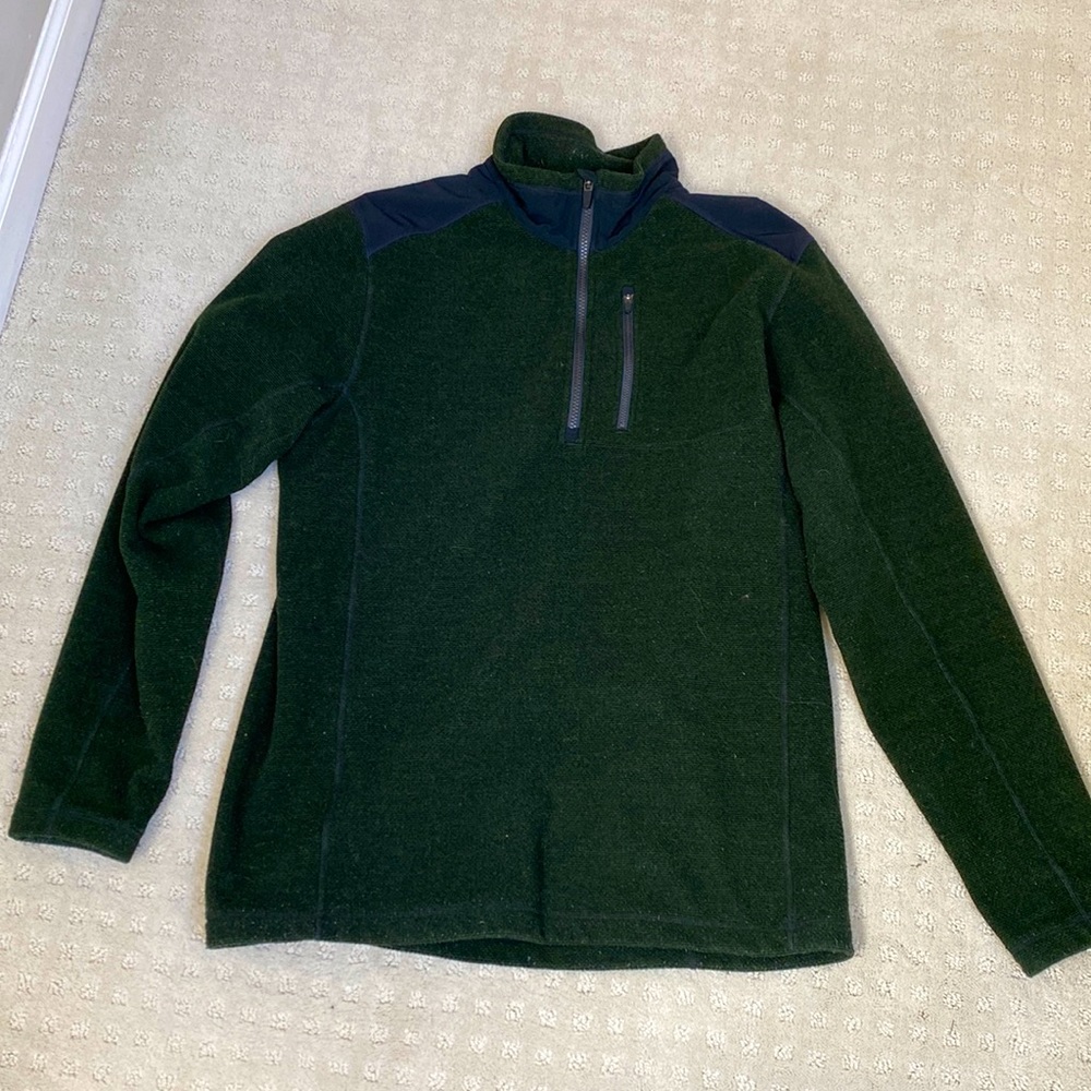 Gander Mountain Quarter Zip